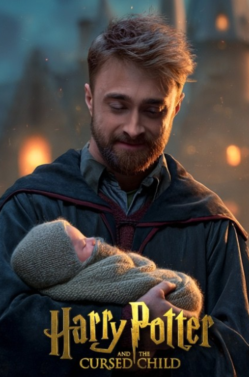 Гарри Поттер и Проклятое Дитя